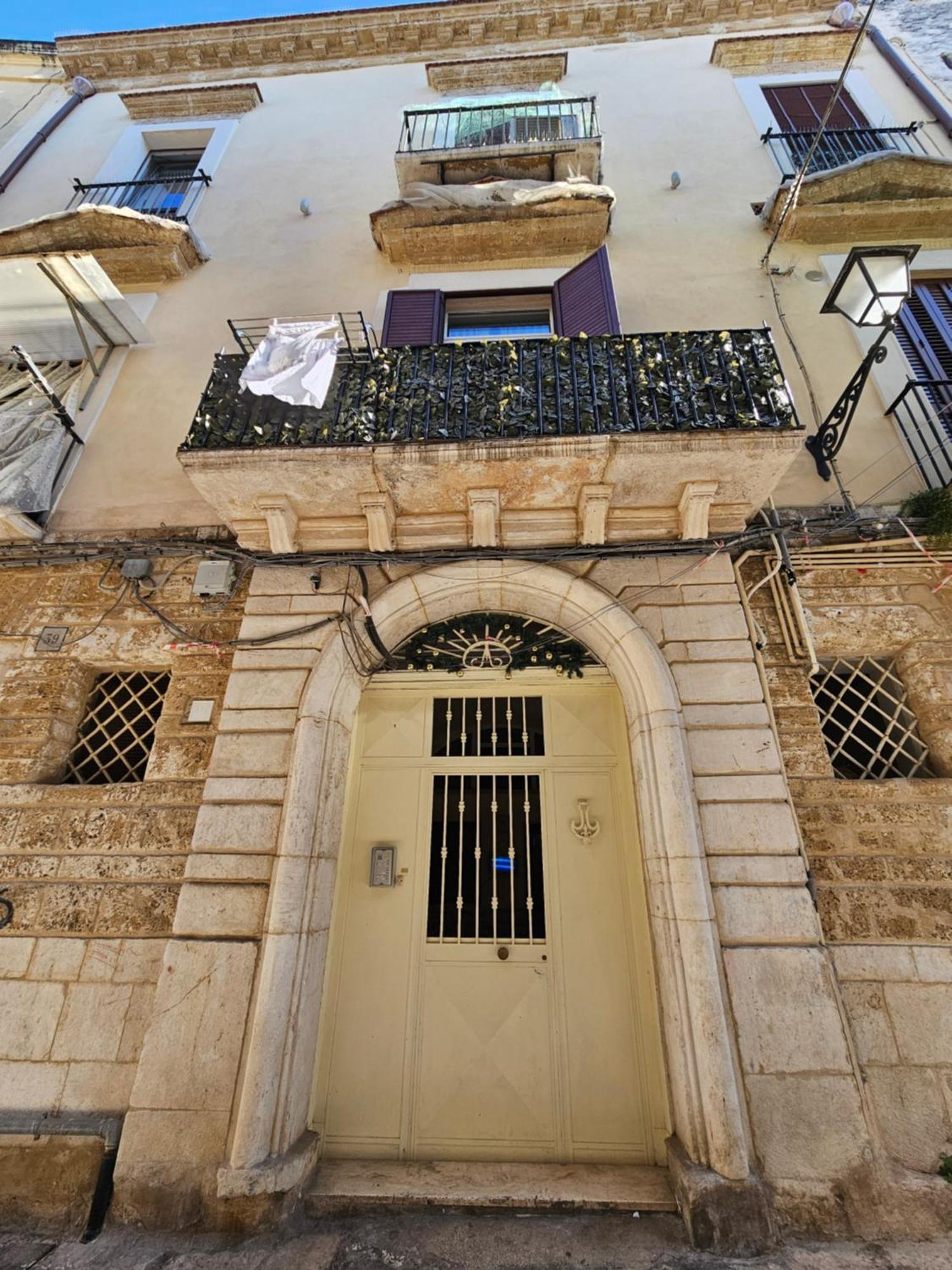 Bari Old City Suite Eksteriør bilde