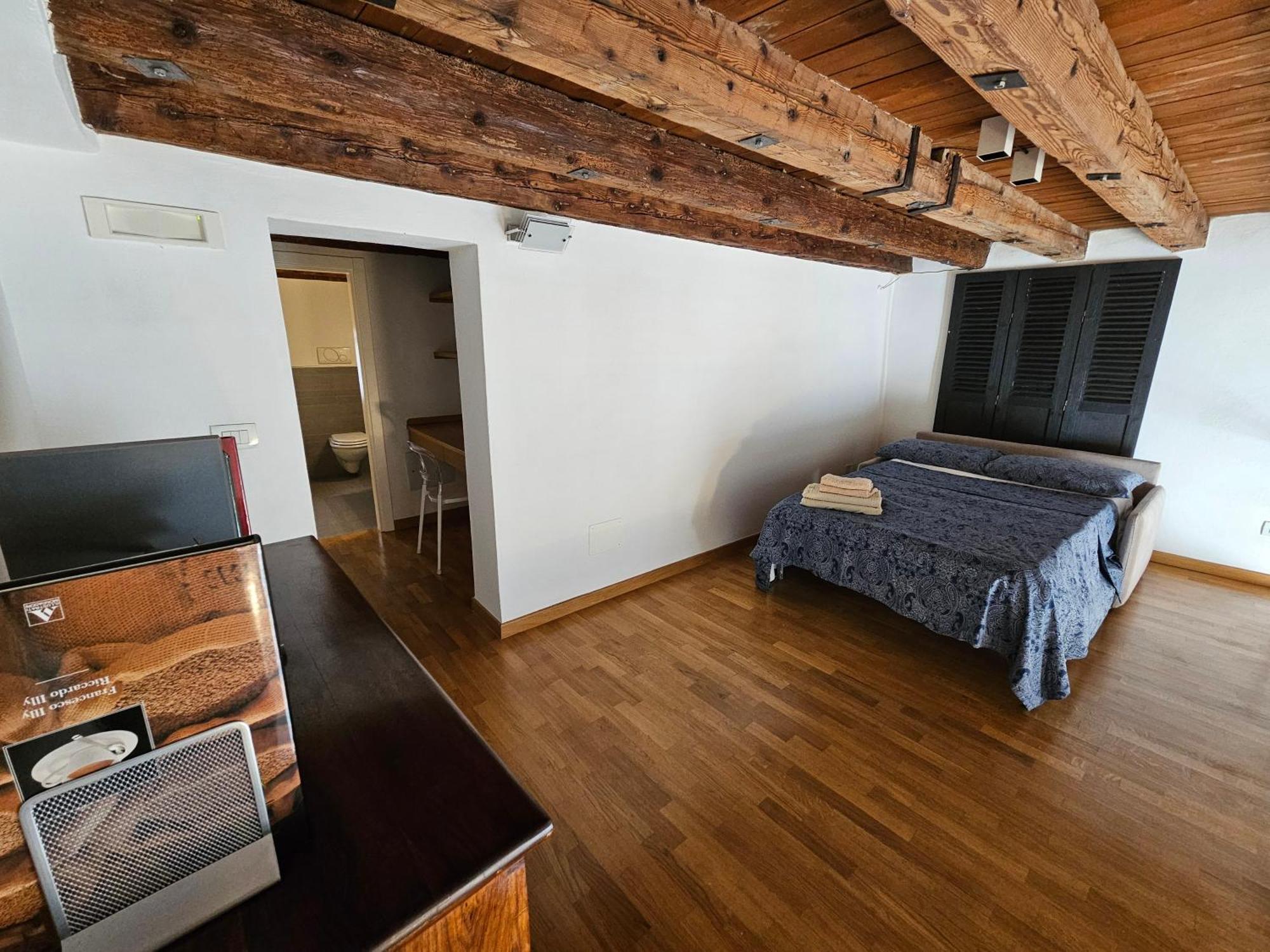 Bari Old City Suite Eksteriør bilde