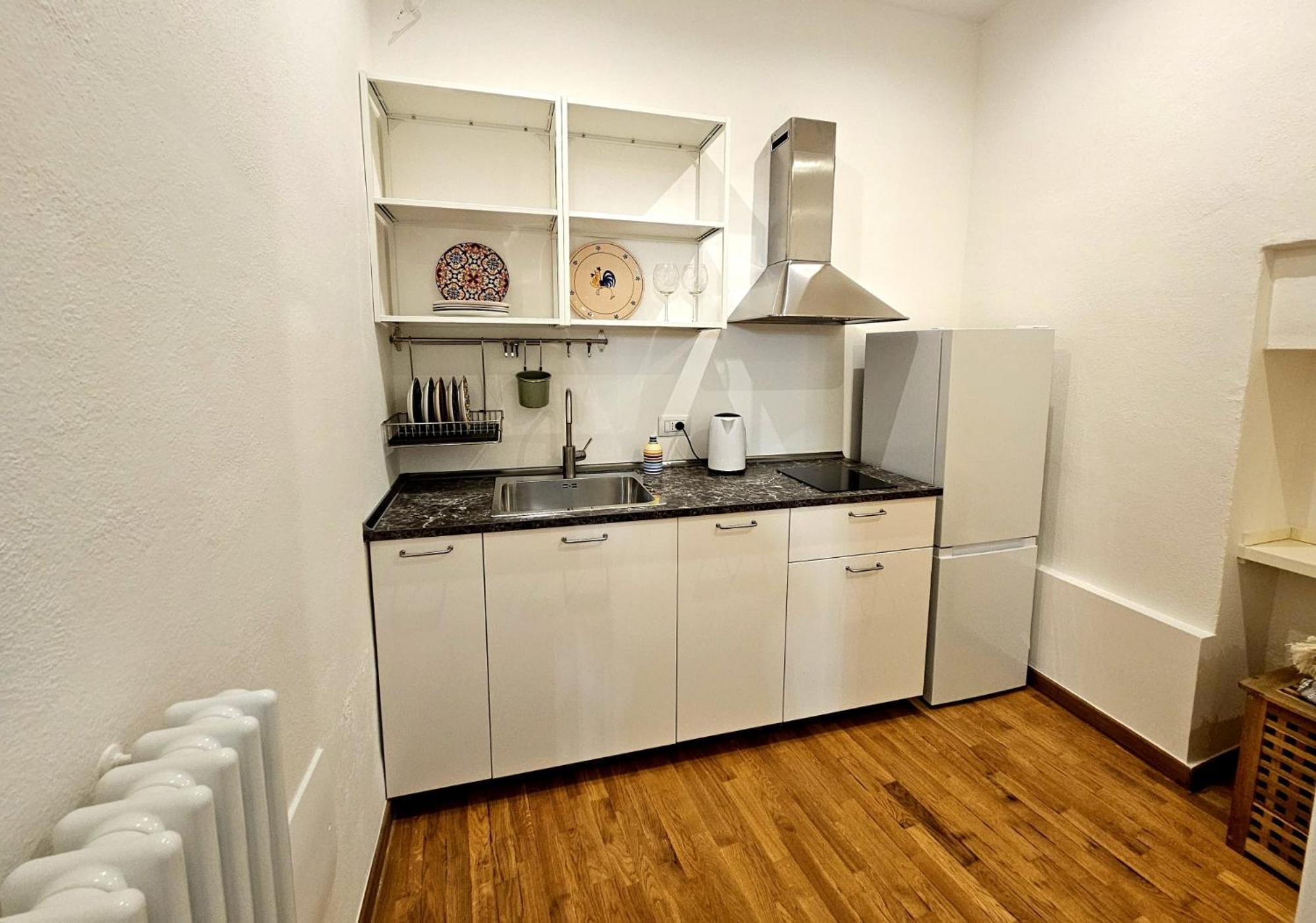 Bari Old City Suite Eksteriør bilde