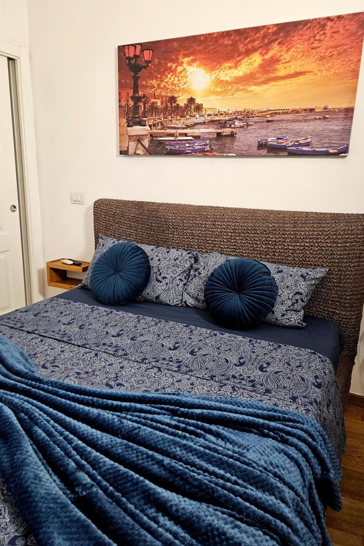 Bari Old City Suite Eksteriør bilde
