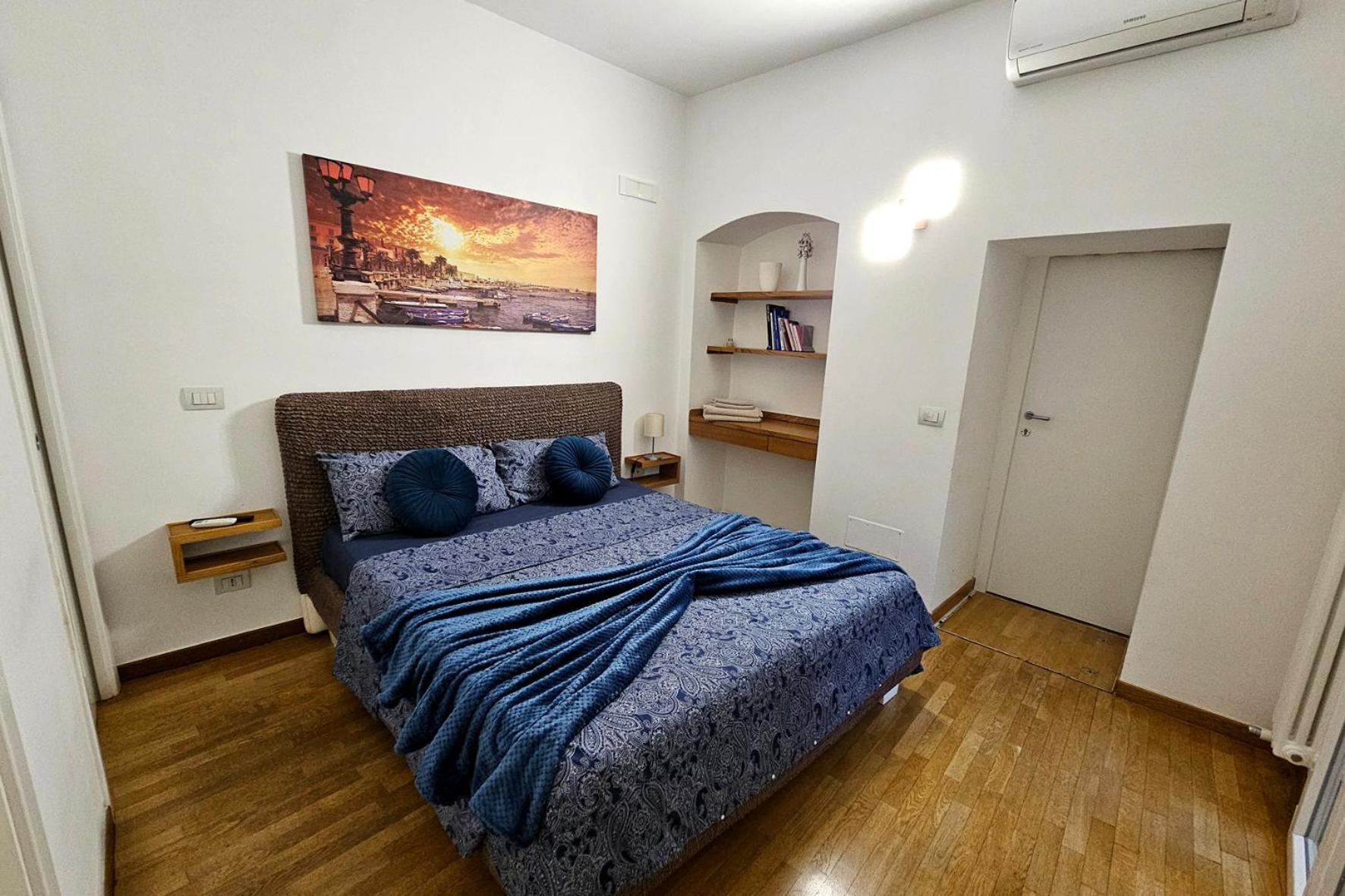 Bari Old City Suite Eksteriør bilde
