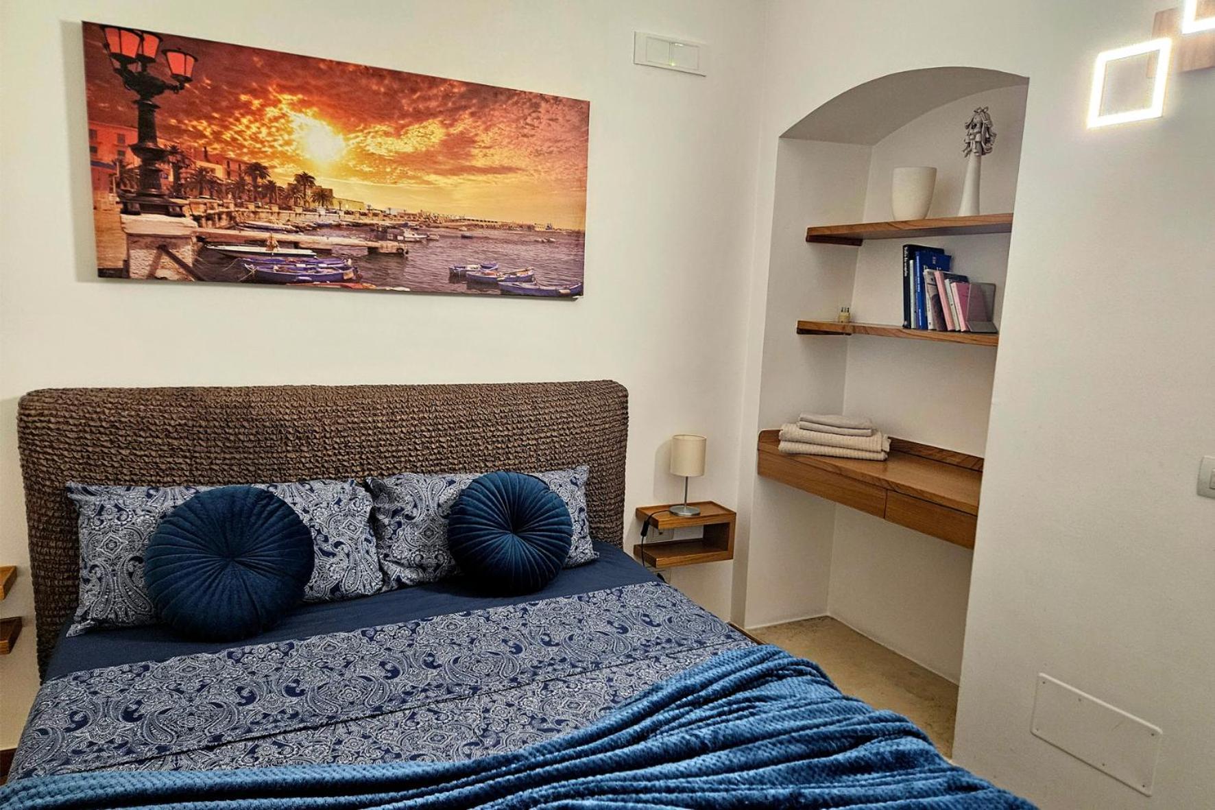 Bari Old City Suite Eksteriør bilde