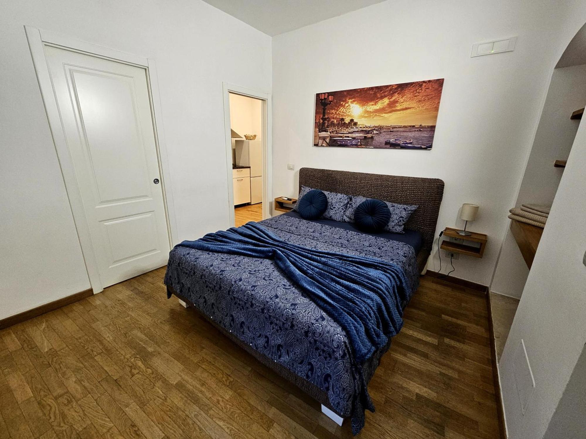 Bari Old City Suite Eksteriør bilde