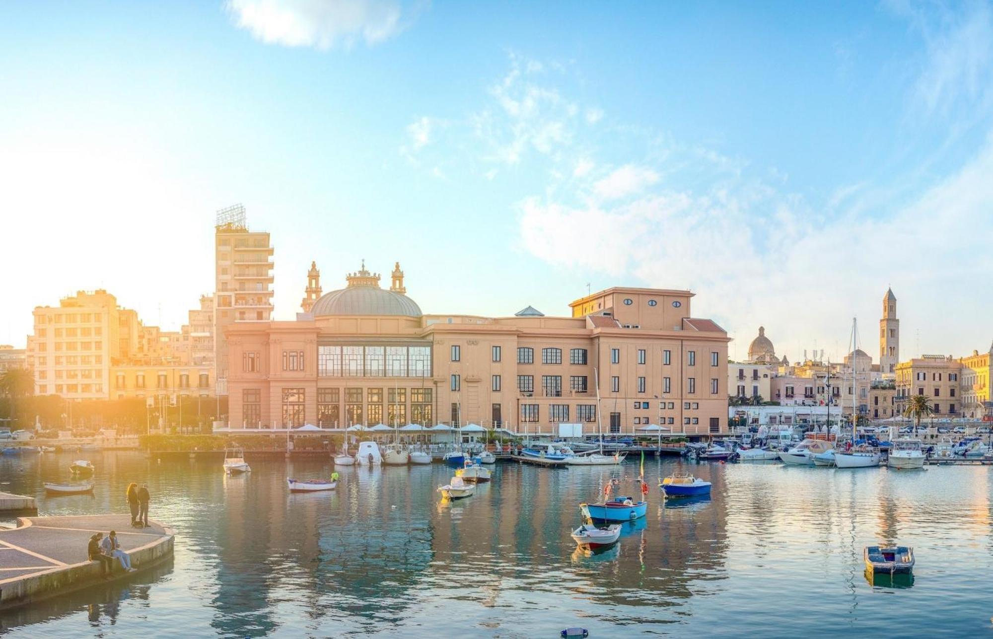 Bari Old City Suite Eksteriør bilde