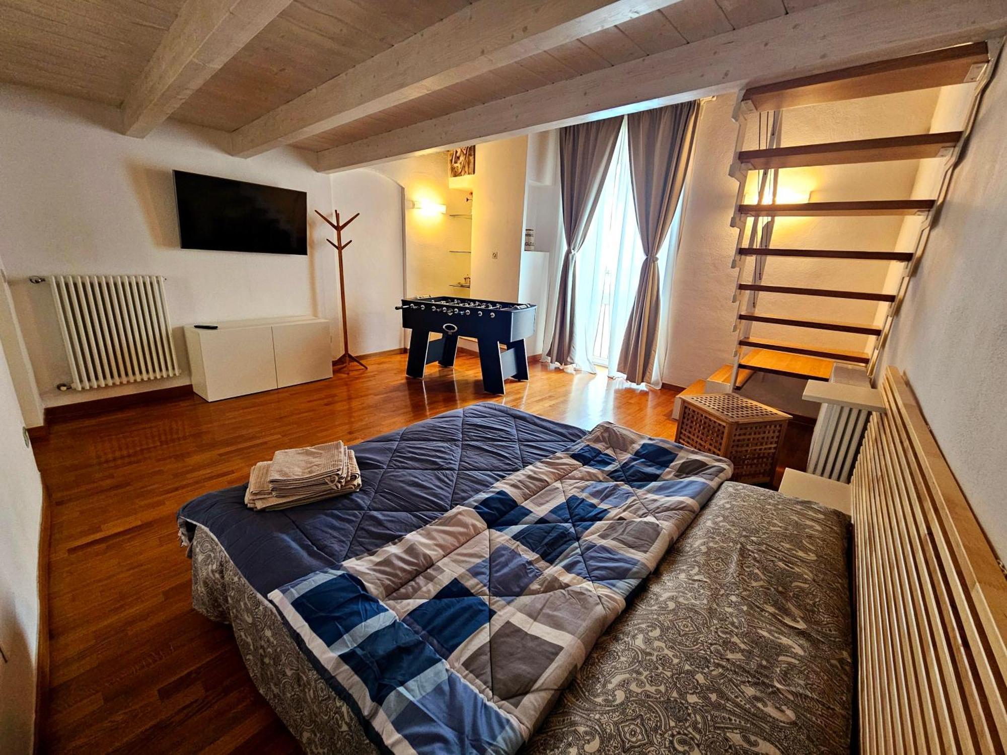 Bari Old City Suite Eksteriør bilde