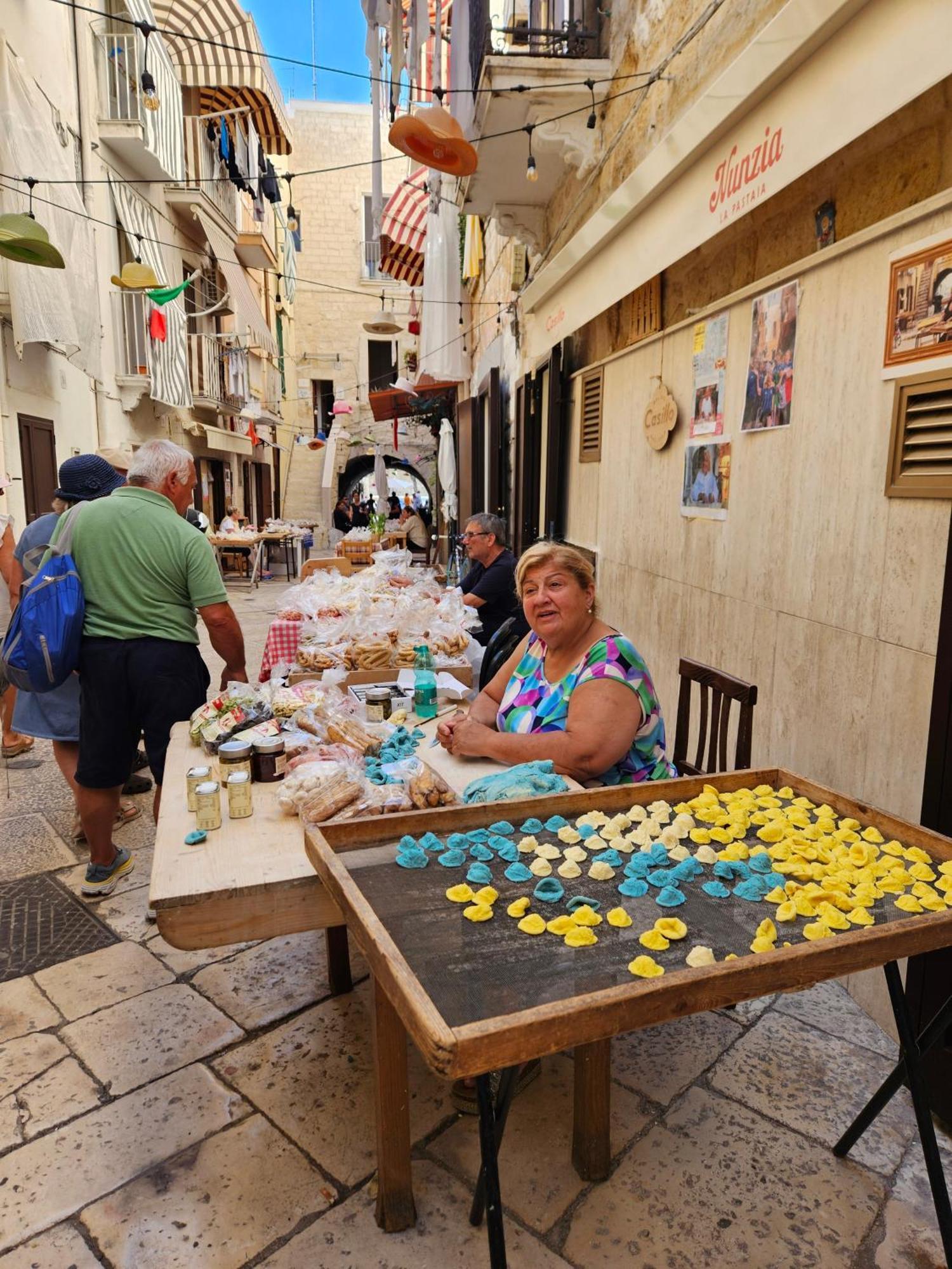 Bari Old City Suite Eksteriør bilde