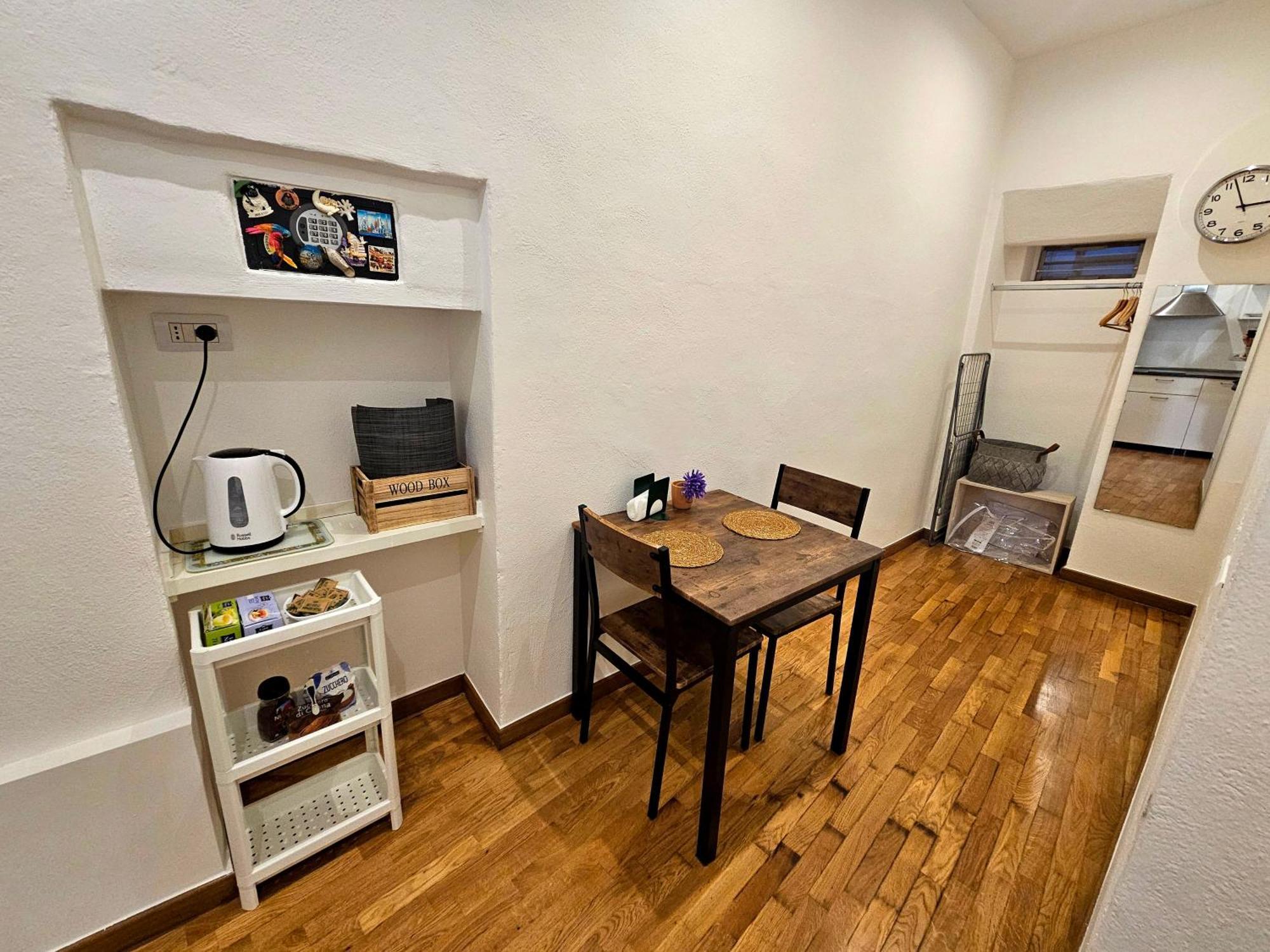 Bari Old City Suite Eksteriør bilde